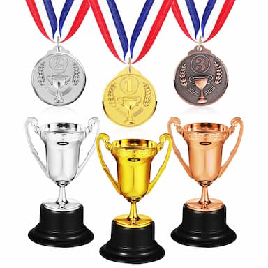 Trophies & Awards