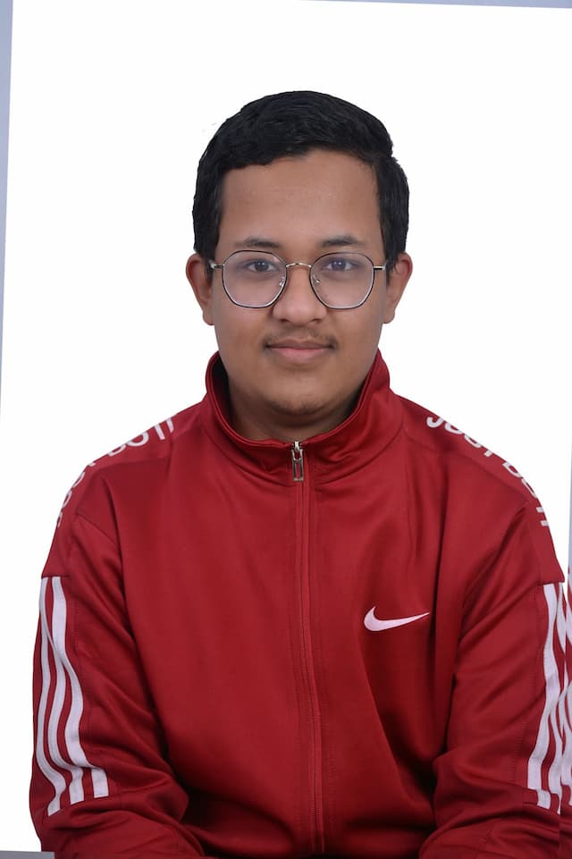 Kaustup Basnet