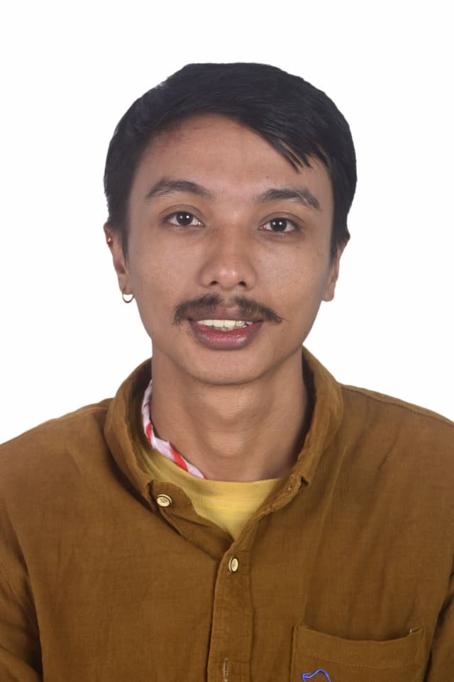 Kumar Maharjan