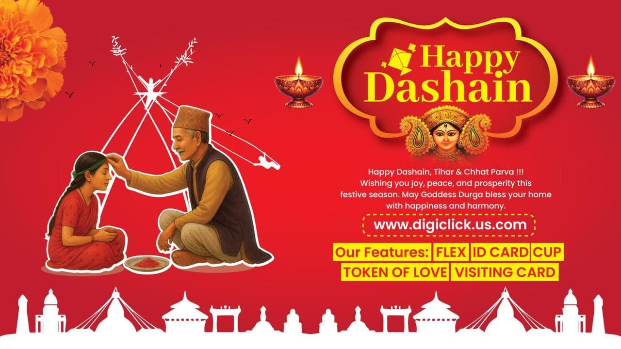 Dashain Celebrations